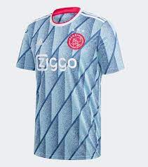 Soccer box has been supplying official football merchandise to supporters around the world since 1997. Ajax Amsterdam 2020 21 Away Jersey Mysportskit Ng