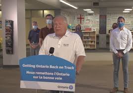 And then you can start reopening other aspects of our economy. Ontario Govt Announces Reopening Plan For Schools Windsoritedotca News Windsor Ontario S Neighbourhood Newspaper Windsoritedotca News
