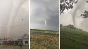 Schiller park, il (60176) warning 61. Destructive Tornadoes And Severe Flooding Expected In Oklahoma And Texas On Monday The Washington Post