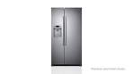 Samsung 22.3-cu ft Counter-Depth Side-by-Side Refrigerator ...