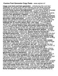 So the cursive text and other fancy letters that you're seeing above. Script Typeface Font Generator Copy And Paste Free Typography Fonts This Brand New Bundle From Designcuts Brings You A Wide Range Of Quality Fonts From Sans Serif To Serif Brush Calligraphy Display