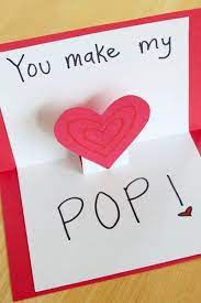Whether you're an experienced makers or a beginning crafter, you'll enjoy making these simple valentine's. 36 Cute Valentine S Day Card Ideas Diy Valentine S Day Cards