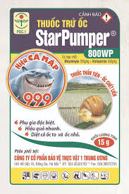Starpumper 800WP