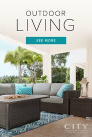 Rain Or Shine Outdoor Furniture Has To Be Made To Last Good Thing Our Fina Collection Offers A Three Yea Outdoor Furniture Sets City Furniture Outdoor Living