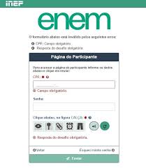 Quando e onde posso fazer a inscrição no enem 2021? Datas Enem 2021 Cronograma Enem Atualizado