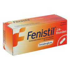 Fenistil 24 Stunden Retardkapseln 50 Stuck N2 Online Bestellen Medpex Versandapotheke
