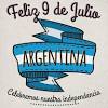 Mi patria esta de fiesta. 1