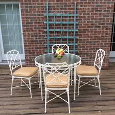 Maybe you would like to learn more about one of these? Vintage Brown Jordan Faux Bamboo Calcutta Metal Dinette Bistro Patio Furniture Brownjordan Fauxbamboo Brow Patio Decor Outdoor Patio Furniture Vintage Patio