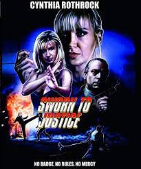 Cynthia rothrock is a martial arts expert and athlete, who went on to become a film actress, starring in a number of highly successful b action movies. Sworn To Justice Limitiertes Mediabook Auf 295 Stuck Dvd Cover A Blu Ray Amazon De Rothrock Cynthia Lo Bianco Tony Mckinney Kurt Dourif Brad Mako Maslak Paul Rothrock Cynthia Lo Bianco