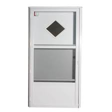 Maybe you would like to learn more about one of these? 34 X 74 Lh Mobile Home Combo Front Door W Diamond Window