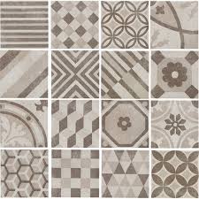 Carrelage Sol Et Mur Beige Decor Elliot L 15 X L 15 Cm Carrelage Mural Carrelage Decoration