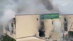 Best choice supermarket, the largest chain in nigeria. The Prince Ebeano Supermarket At Lokogoma District In Abuja Has Been Razed By An Overnight Fire Youtube