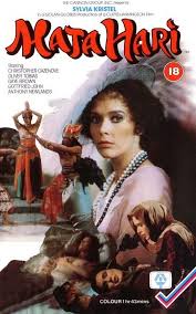 Mata hari was never going to be a true film classic, anyway, but there was a genuine, yet unrealized, potential for the movie achieving status as a camp classic.in the end, the film comes off as a wasted. Matahari Dutch Movie Starring Sylvia Kristel As Mata Hari Mata Hari Filmposters Fotografie