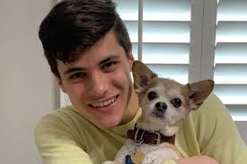 Fundraiser for Julian Olson-Alvarado by Aaron Olson : Help with Gizmo's Vet  Bills