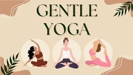 Gentle Yoga
