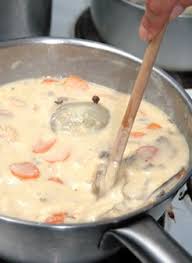 Blanquette De Veau Facile Blanquette De Veau Facile Recettes De Cuisine Recette Blanquette