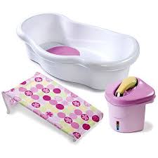 Summer Infant Bath Center With Shower Baby Bath Tub Toddler Bath Summer Baby