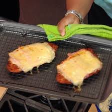 Sunny Anderson S Easy Chicken Cordon Bleu Easy Chicken Cordon Bleu Chicken Cordon Bleu Sunny Anderson