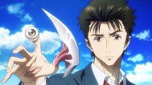 Alien parasit yang turun ke bumi dan dengan cepat menyusup ke manusia dengan menggali ke dalam otak target yang rentan. Parasyte The Maxim Season 2 Why The Anime Won T Be Returning To Netflix