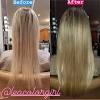 Haircut Long Thin Hair