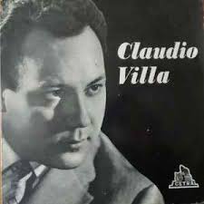 Claudio Villa