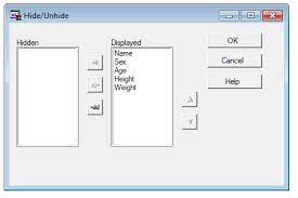 In order to reorder variables, you first must gather information about those variables, including their current location in a sas data set. Solved Displaying The Columns Of A Dataset In Alphabetica Sas Support Communities