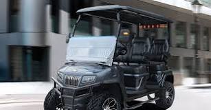 The Rise Of Lithium Battery Golf Carts: Key Insights