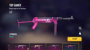 This skin with level 3 attachments can eat up entire squads alone with having to reload only once. Top Free Fire Mp40 Skins For Close Range Combat