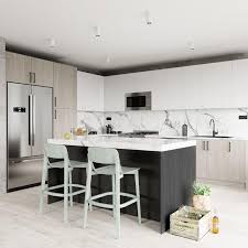 Are the shenendoah cabinets any good (i think they're lowes' brand)? Slab Cabinet Accessories In Carbon Marine Kitchen The Home Depot