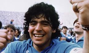 Sisi Terang dan Gelap Diego Maradona