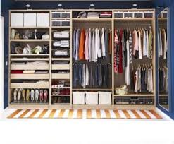 Modeli Gardirop Ici Raf Ev Icin Dolaplar Walking Closet