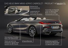 Reward your senses with the opulent luxury design and sporty performance features you'd expect from the legendary 2021 bmw 8 series convertible. World Premiere Bmw 8 Series Convertible First Drop Top 8 Ever