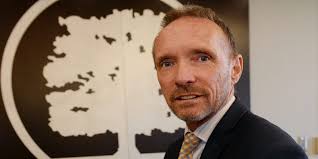 New Oakland exec David Coulter: No one can replace L. Brooks Patterson