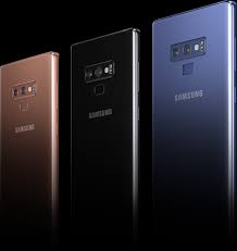 The samsung galaxy note 9 features a 6.4 display, 12 + 12mp back camera, 8mp front. Golden Foto Solar Samsung Galaxy Note 9