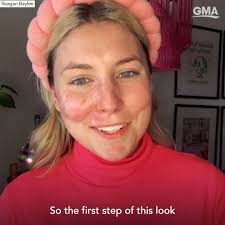 How to achieve the cold girl makeup look