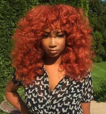 Sister locks braids is another common choice of the african american black women especially the aged women. 20 Burnt Orange Hair Color Ideas To Try