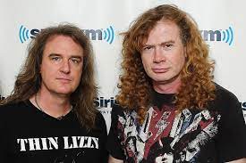 1280 x 720 jpeg 57 кб. David Ellefson Admits All The Problems He And Dave Mustaine Had Were Due To Drug And Alcohol Lifestyle Rock Celebrities