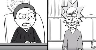 The State Of Georgia Vs Denver Fenton Allen Re Enacted Verbatim By Rick And Morty Fullact Trending Stories With The Laugh Mixture Rick And Morty Morty Fenton