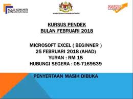 Memaparkan sejarah penubuhan kolej, program sepenuh masa yang. Antara Kursus Pendek Kolej Komuniti Bandar Baharu Kedah Facebook