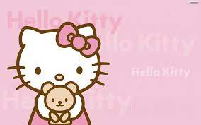 Hello kitty rosa hello kitty fotos hello kitty imagenes hello kitty vans hello kitty birthday hello kitty iphone wallpaper sanrio wallpaper baby wallpaper wallpaper backgrounds. 75 Hello Kitty Wallpaper Pink On Wallpapersafari