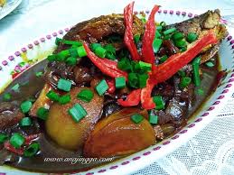 Market recipe ikan siakap tiga rasa or sweet sour and spicy siakap fish. 5 Resepi Masakan Dengan Ikan Siakap