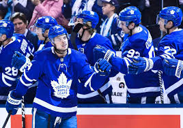 Their first season was in 1918, and their most recent season was in 2020. Maple Leafs Are Leading A Welcome Offensive Resurgence In The Nhl The Star