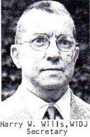 Harlod W. 'Harry' Wills