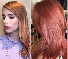 Molte temono di ritrovarsi con i capelli arancioni dopo il decapaggio, ma questo è un rischio che si corre solo con la decolorazione. Capelli Nuova Tendenza Rose Gold Hair L Oreal Idee Beauty Magazine Con Le Migliori Idee Beauty E Fashion