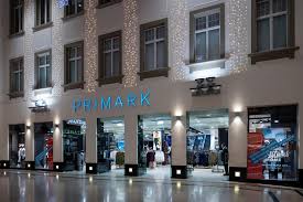 Primark has no online shopping service, so has been particularly badly hit by lockdowns. Primark Karlsruhe Take Care Stay Safe