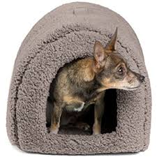 Shop for igloo dog houses in dog houses. Best Friends By Sheri Pet Igloo In Sherpa Grey Be Sure To Check Out This Awesome Product This Is An Affilia Dog Beds For Small Dogs Grey Cats Small Dogs
