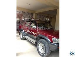 This 4runner is in exceptional overall condition for the year & miles as you will see in the pictures and videos below!! Jeep Hilux Surf 95 98 Clickbd