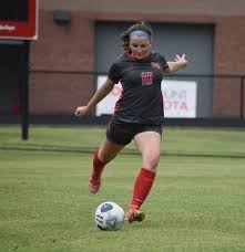 Ladybirds' top weapon Patterson earns Big East honor