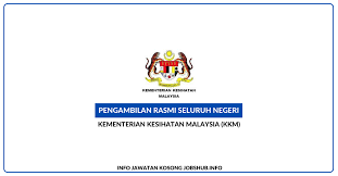 We would like to show you a description here but the site wont allow us. Jawatan Kosong Kementerian Kesihatan Malaysia Kkm Jobs Hub