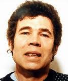 Serial killer Fred WEST